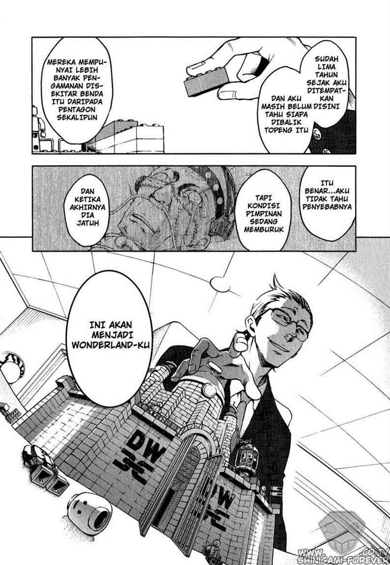 Baca Deadman Wonderland - Chapter 11 halaman 20