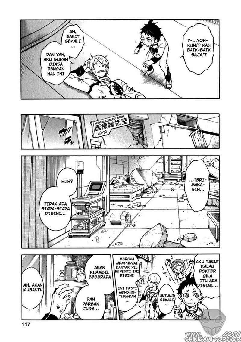 Baca Deadman Wonderland - Chapter 11 halaman 23