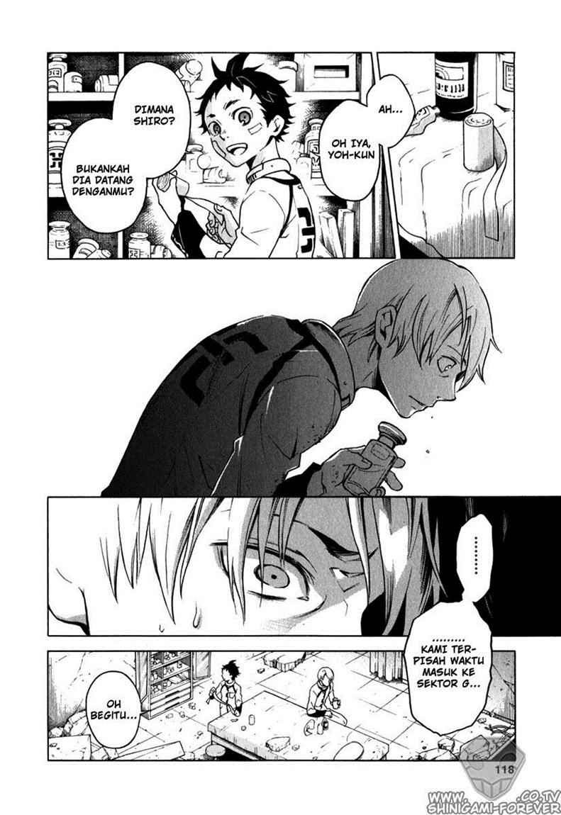 Baca Deadman Wonderland - Chapter 11 halaman 24