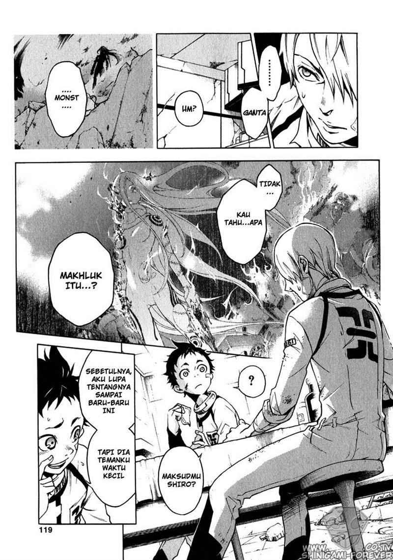 Baca Deadman Wonderland - Chapter 11 halaman 25