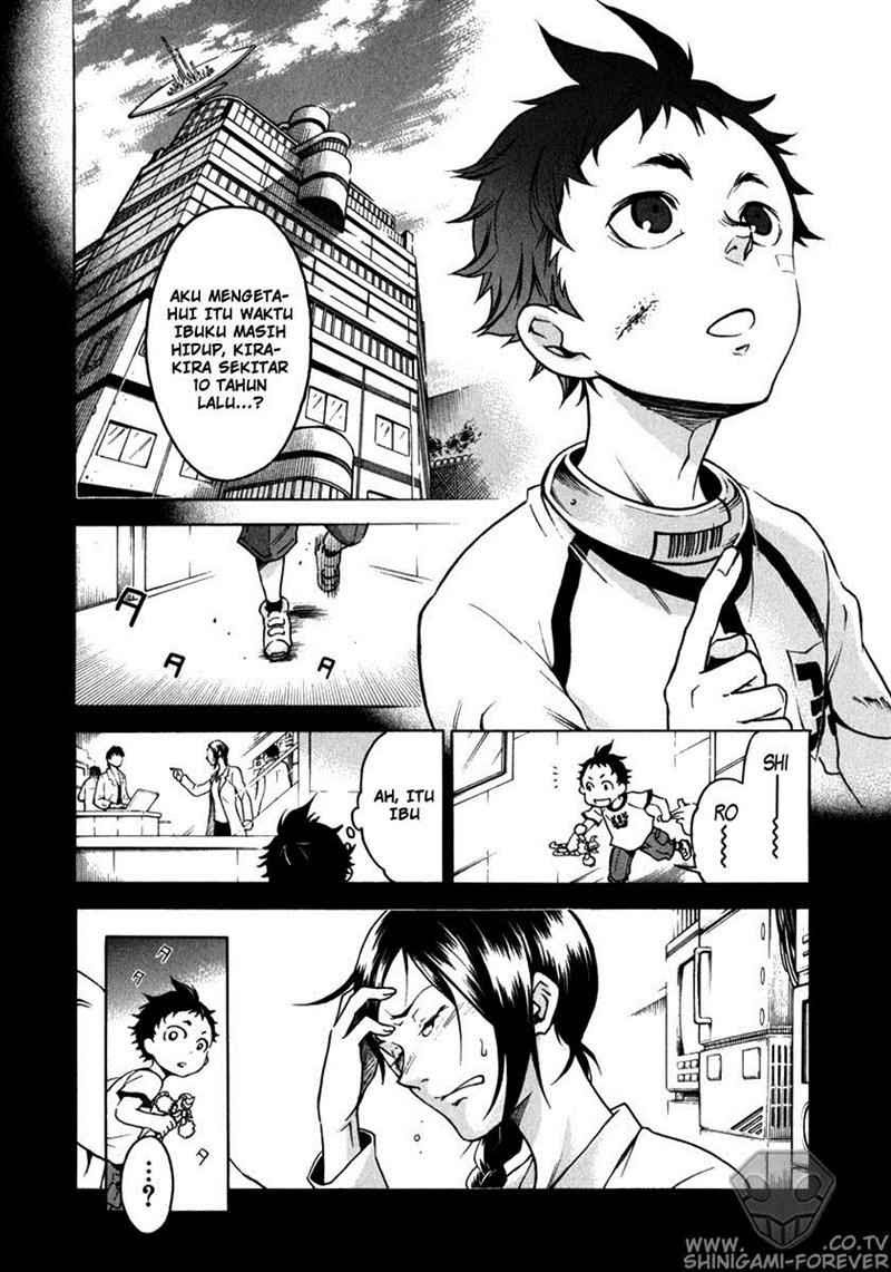 Baca Deadman Wonderland - Chapter 11 halaman 26