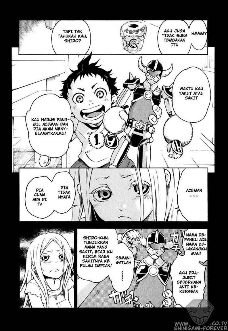 Baca Deadman Wonderland - Chapter 11 halaman 28