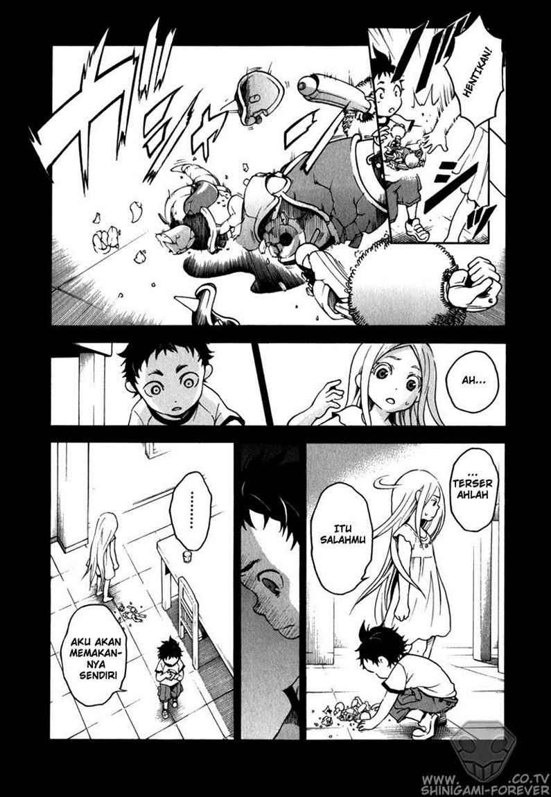 Baca Deadman Wonderland - Chapter 11 halaman 29