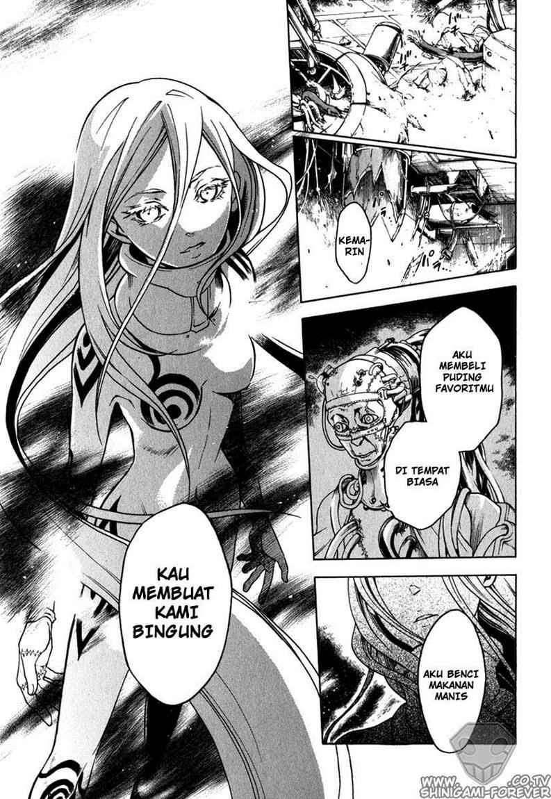 Baca Deadman Wonderland - Chapter 11 halaman 3