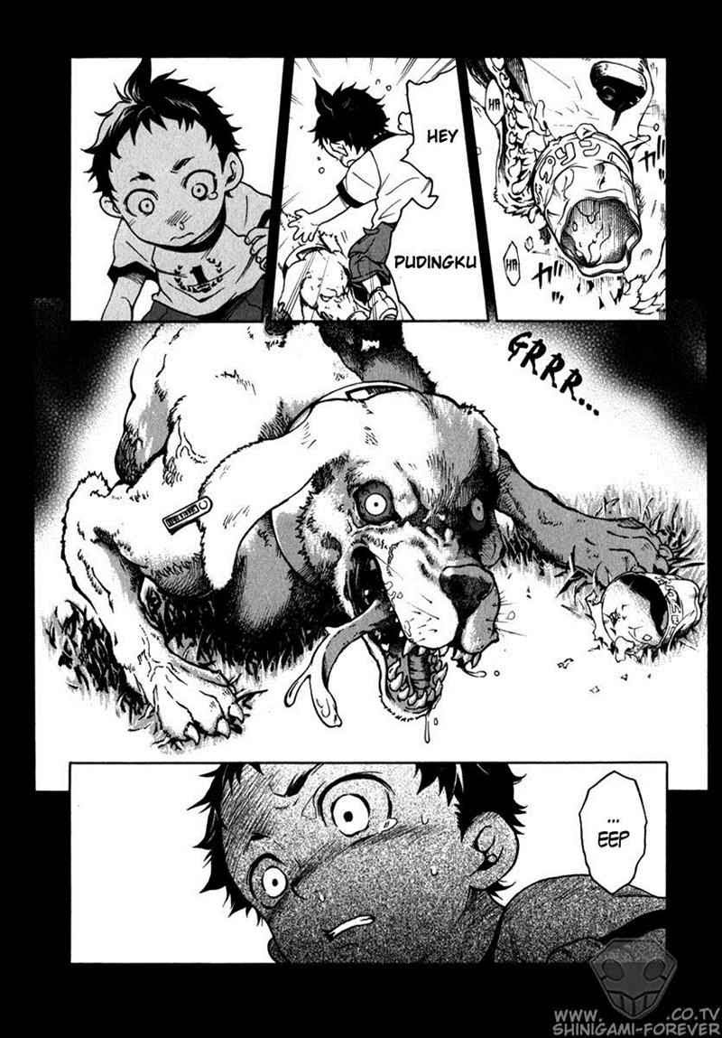 Baca Deadman Wonderland - Chapter 11 halaman 31