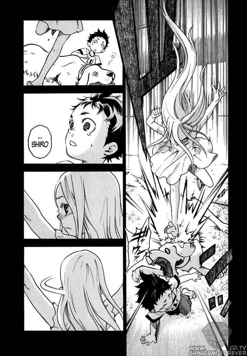 Baca Deadman Wonderland - Chapter 11 halaman 33