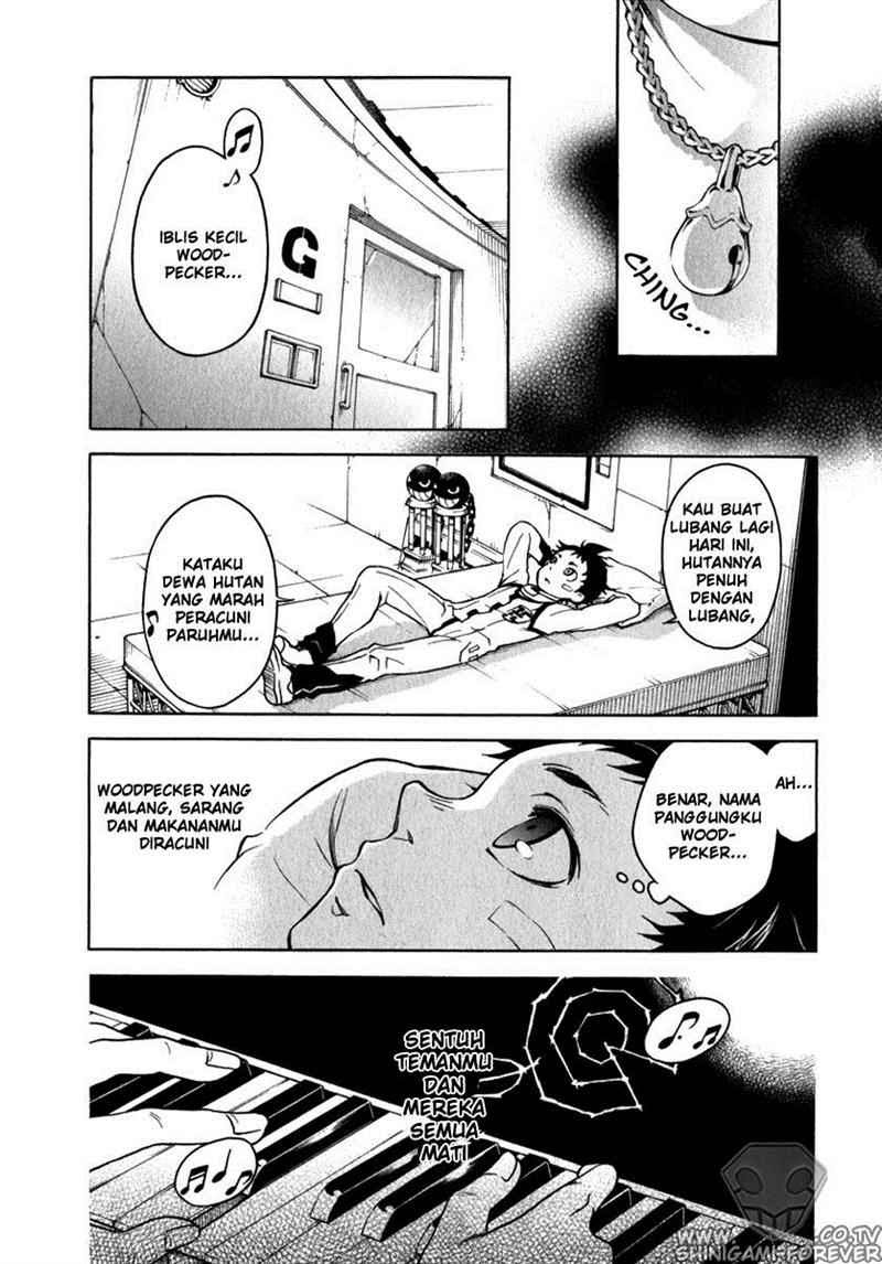 Baca Deadman Wonderland - Chapter 11 halaman 39