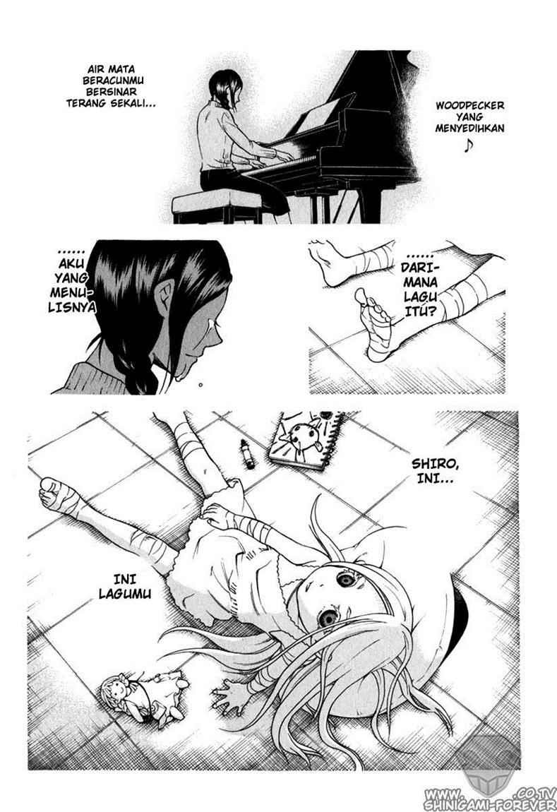 Baca Deadman Wonderland - Chapter 11 halaman 40