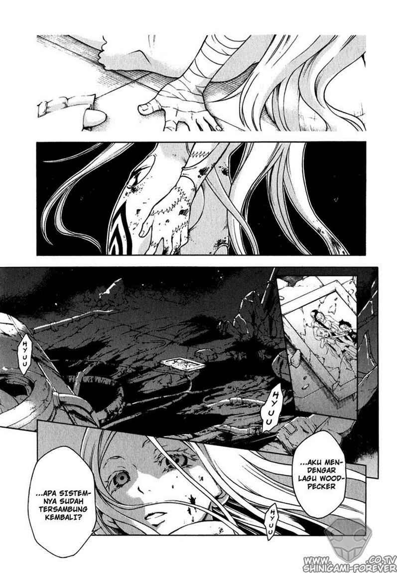 Baca Deadman Wonderland - Chapter 11 halaman 41