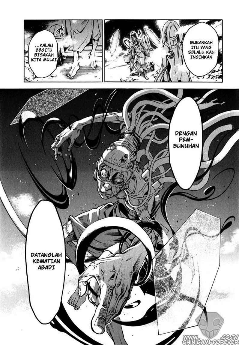 Baca Deadman Wonderland - Chapter 11 halaman 5