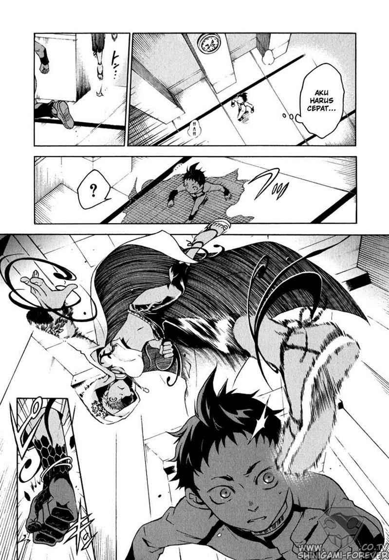 Baca Deadman Wonderland - Chapter 12 halaman 10