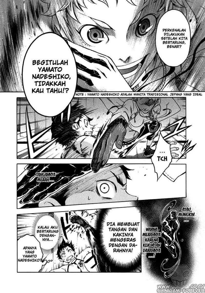 Baca Deadman Wonderland - Chapter 12 halaman 13