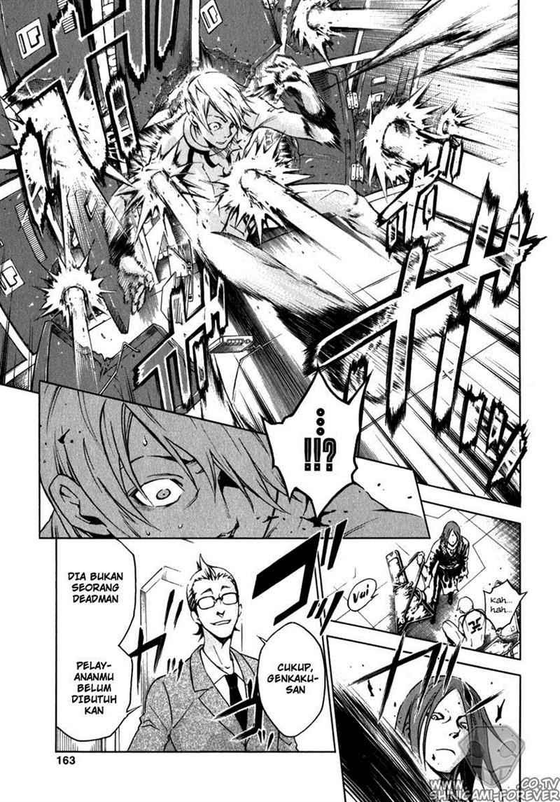 Baca Deadman Wonderland - Chapter 12 halaman 20