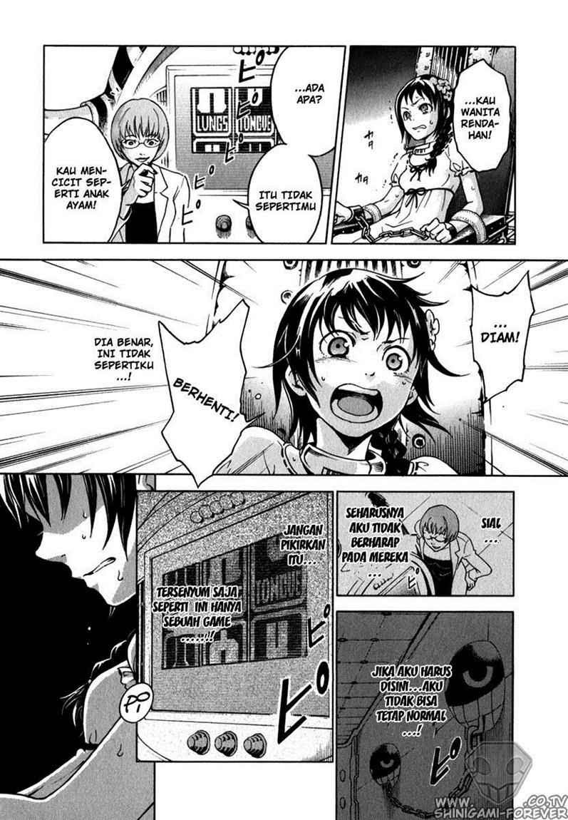 Baca Deadman Wonderland - Chapter 12 halaman 29