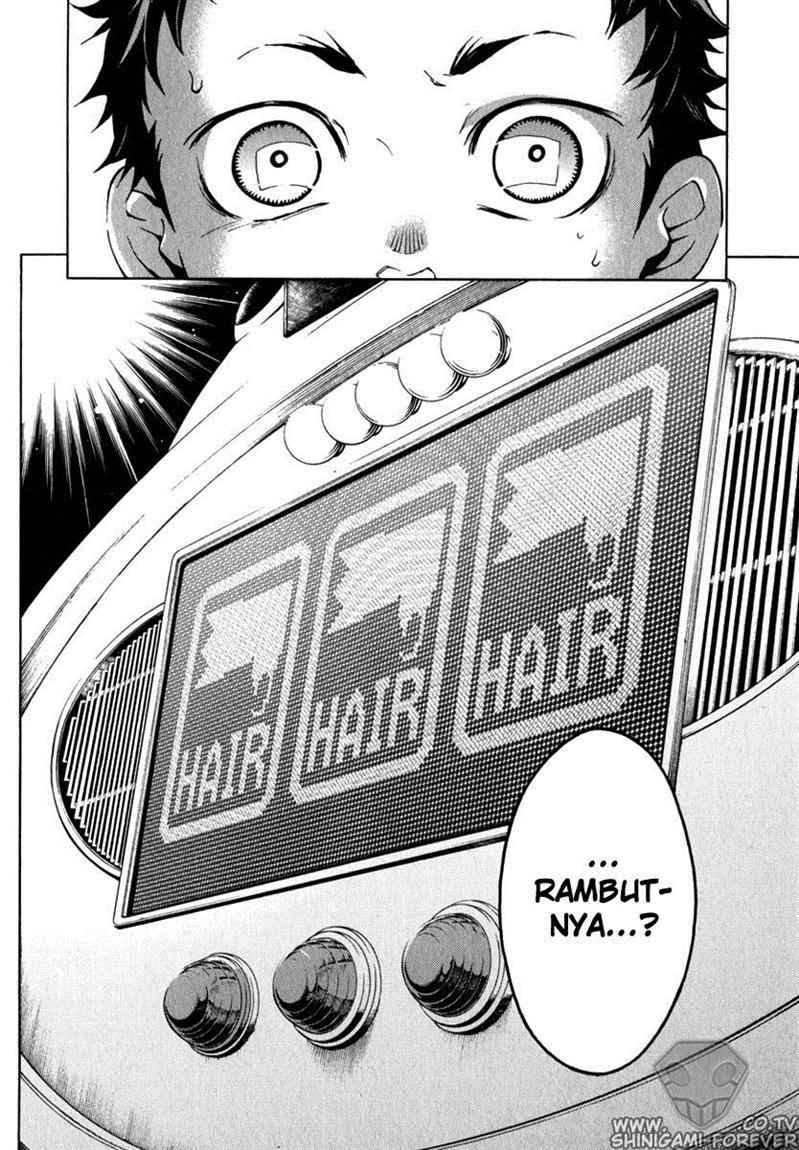 Baca Deadman Wonderland - Chapter 12 halaman 31