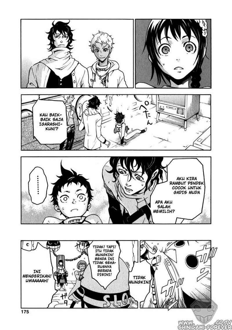 Baca Deadman Wonderland - Chapter 12 halaman 32