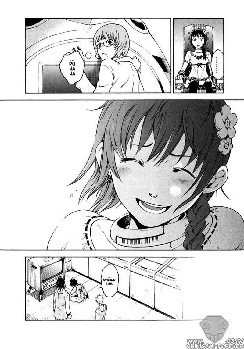 Baca Deadman Wonderland - Chapter 12 halaman 33