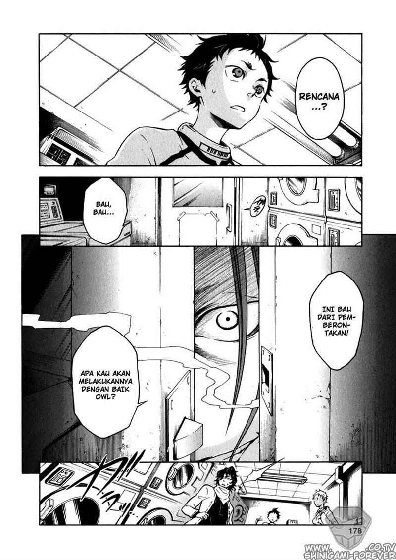 Baca Deadman Wonderland - Chapter 12 halaman 35