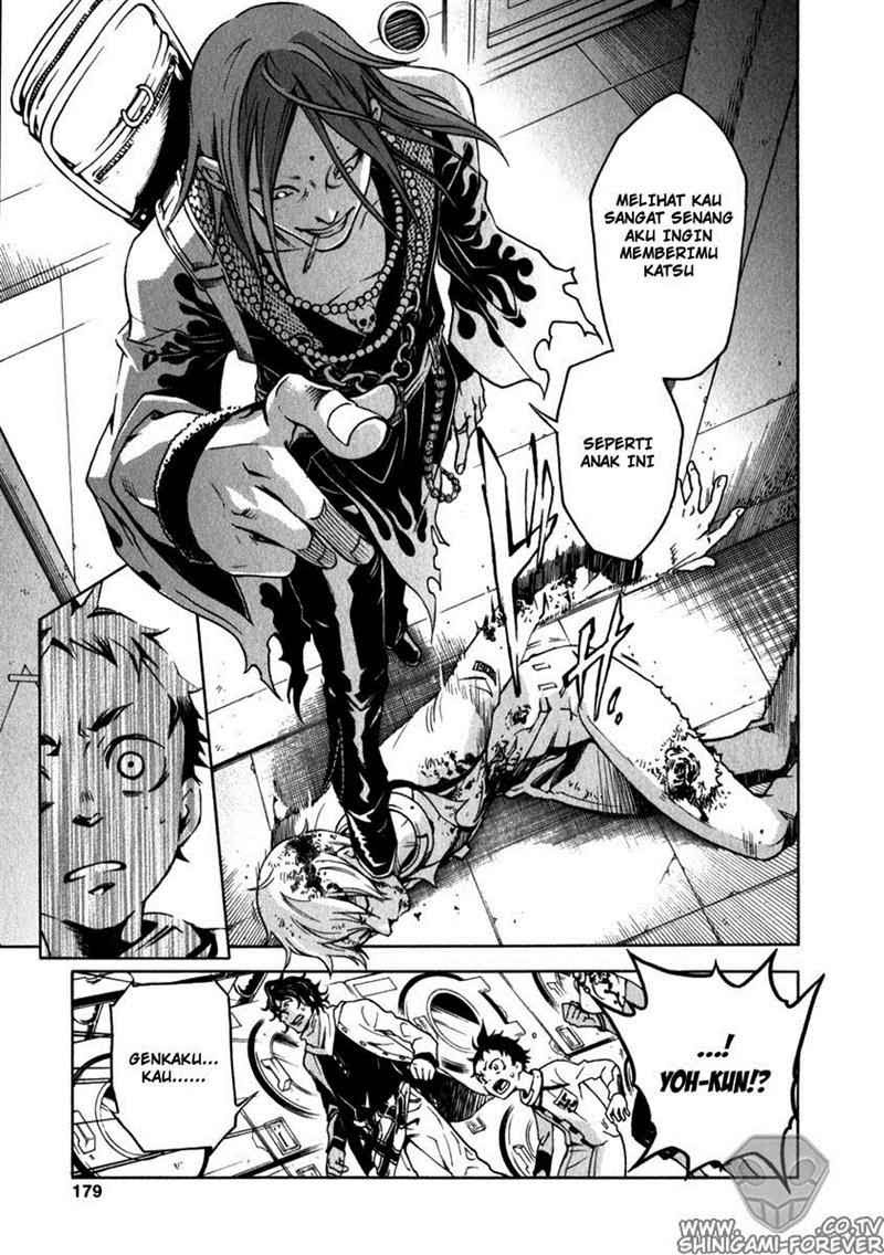 Baca Deadman Wonderland - Chapter 12 halaman 36
