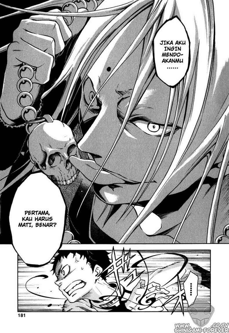 Baca Deadman Wonderland - Chapter 12 halaman 38