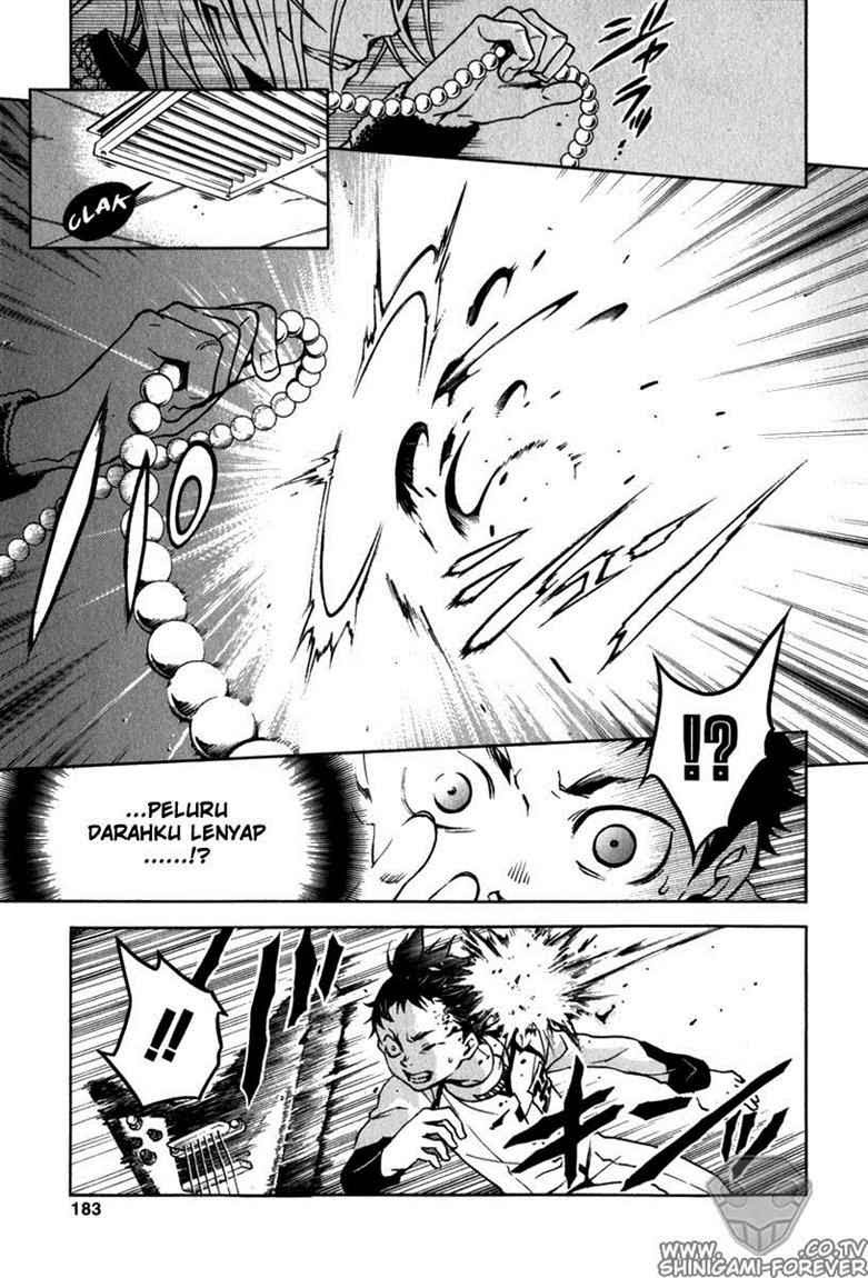 Baca Deadman Wonderland - Chapter 12 halaman 40