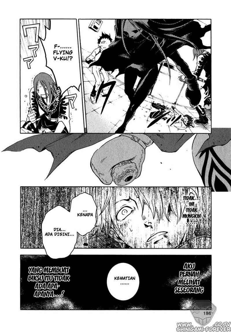 Baca Deadman Wonderland - Chapter 12 halaman 43