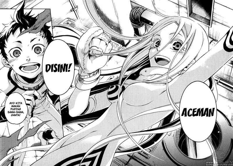 Baca Deadman Wonderland - Chapter 12 halaman 45