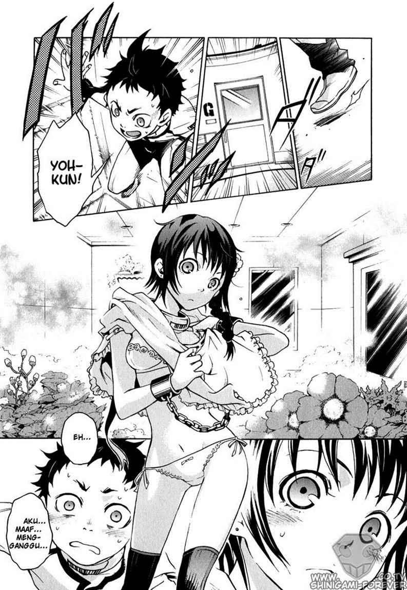 Baca Deadman Wonderland - Chapter 12 halaman 6