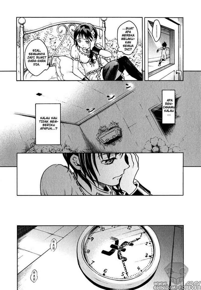 Baca Deadman Wonderland - Chapter 12 halaman 9