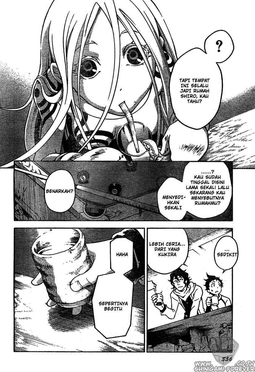 Baca Deadman Wonderland - Chapter 13 halaman 10
