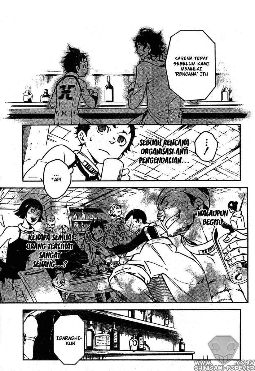 Baca Deadman Wonderland - Chapter 13 halaman 11