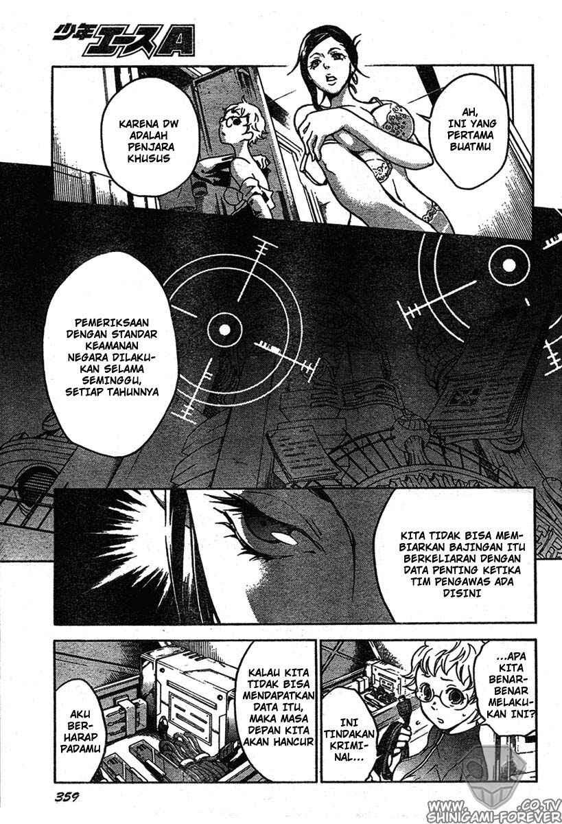 Baca Deadman Wonderland - Chapter 13 halaman 13