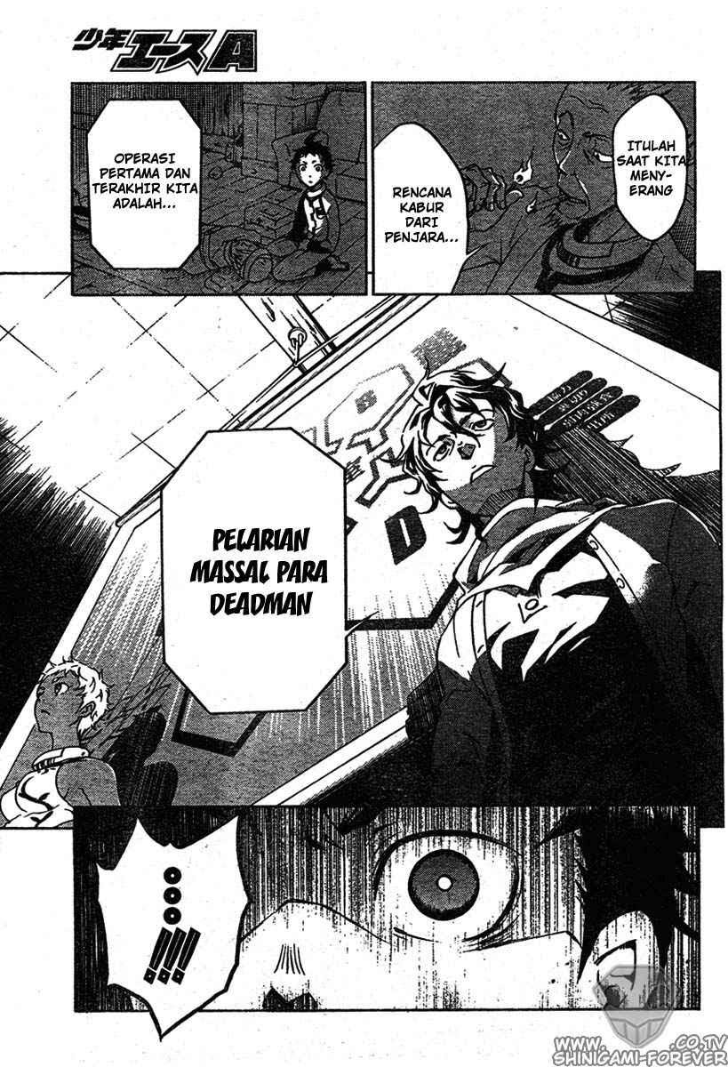 Baca Deadman Wonderland - Chapter 13 halaman 15