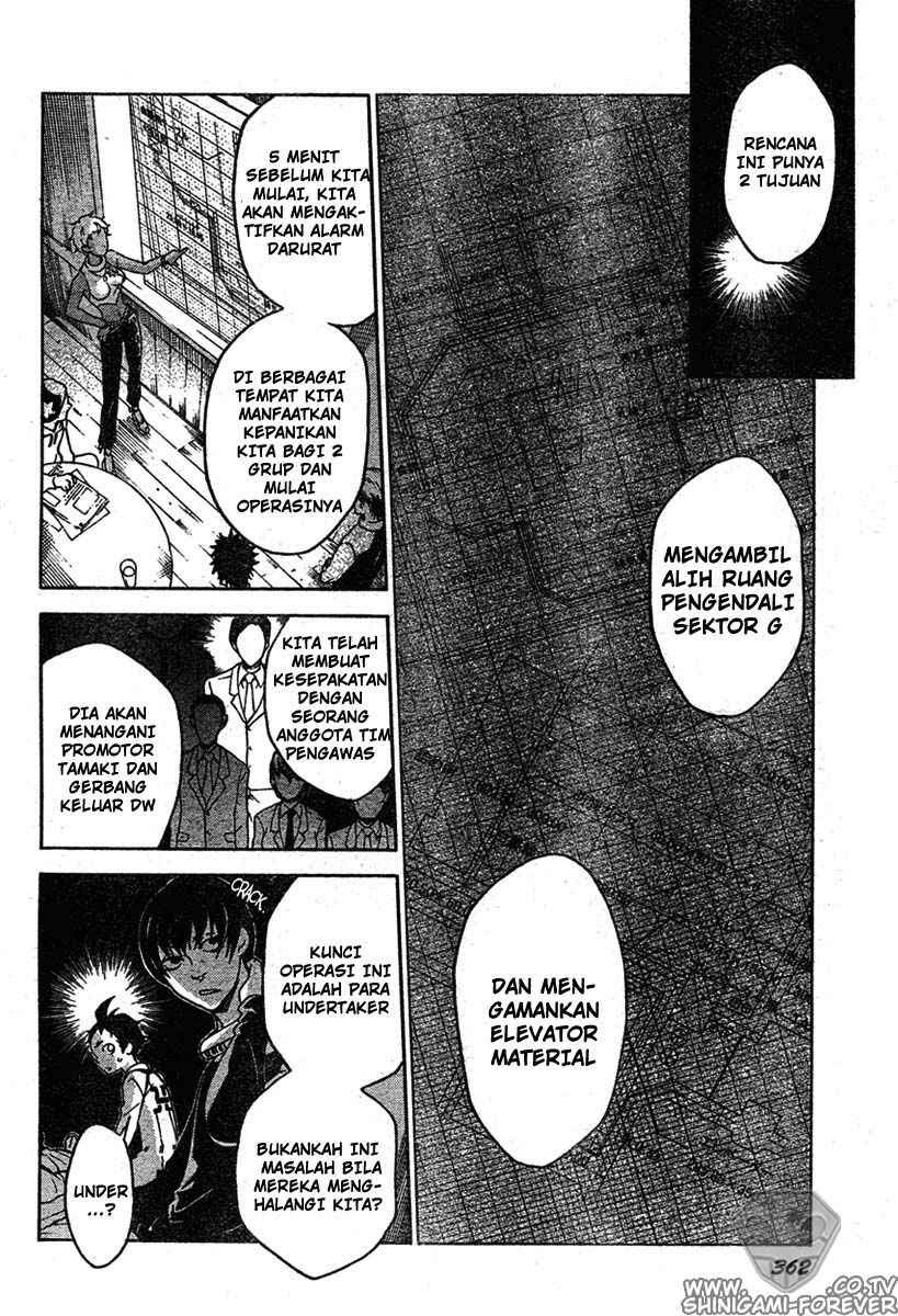 Baca Deadman Wonderland - Chapter 13 halaman 16