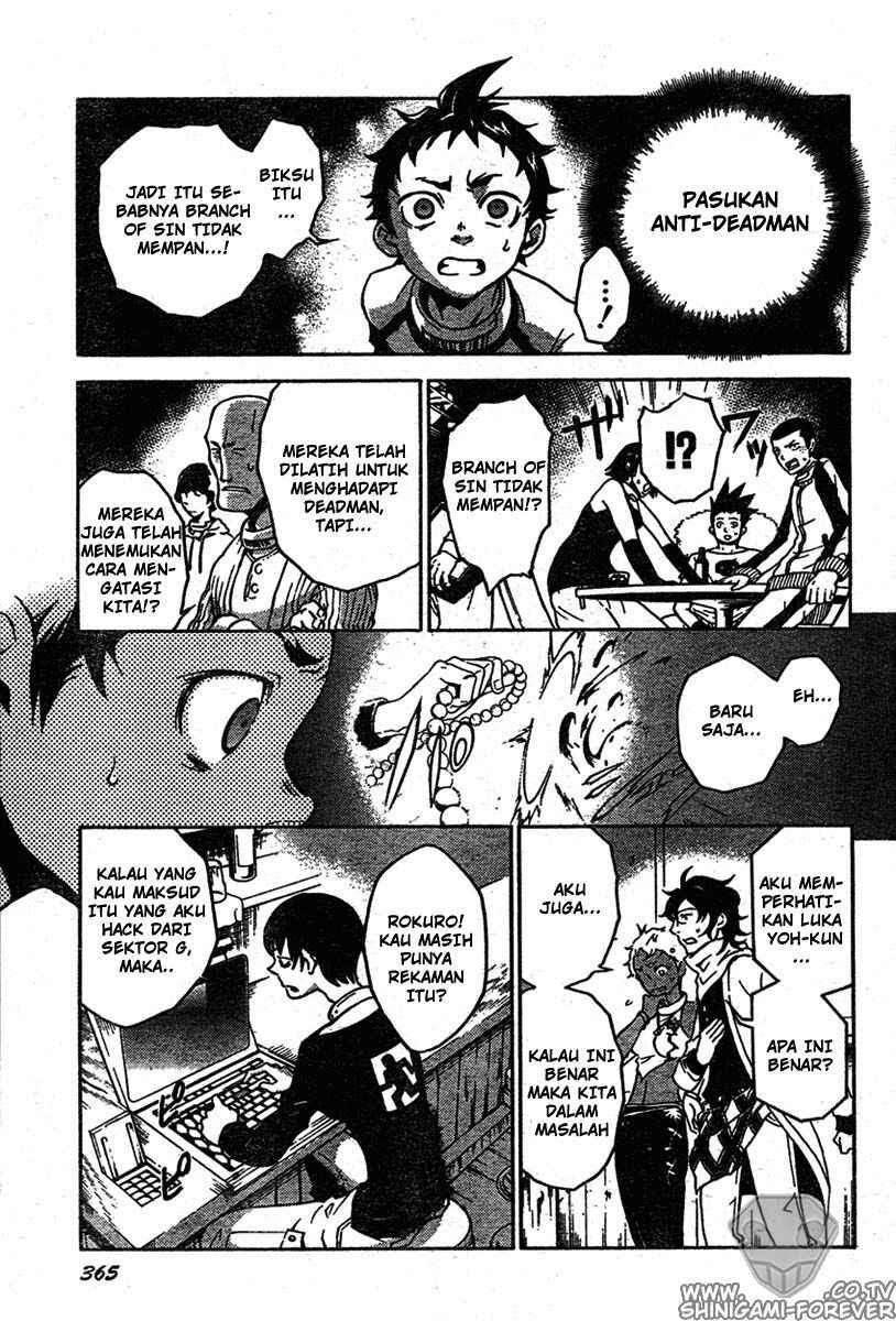Baca Deadman Wonderland - Chapter 13 halaman 19