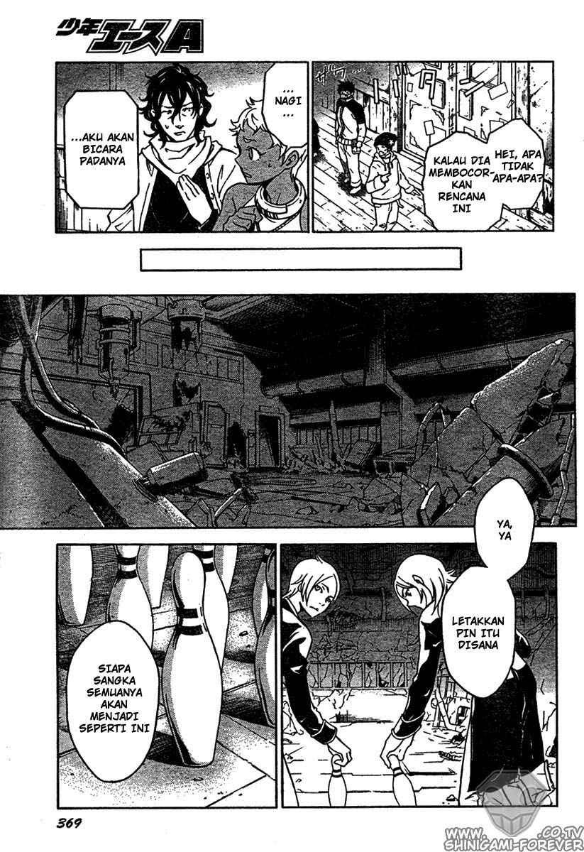 Baca Deadman Wonderland - Chapter 13 halaman 23