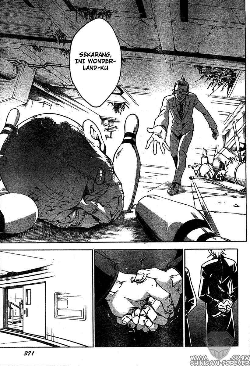 Baca Deadman Wonderland - Chapter 13 halaman 25