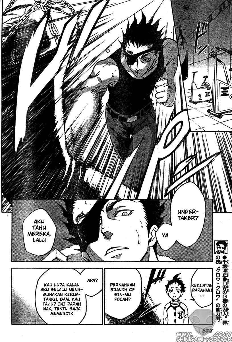 Baca Deadman Wonderland - Chapter 13 halaman 26