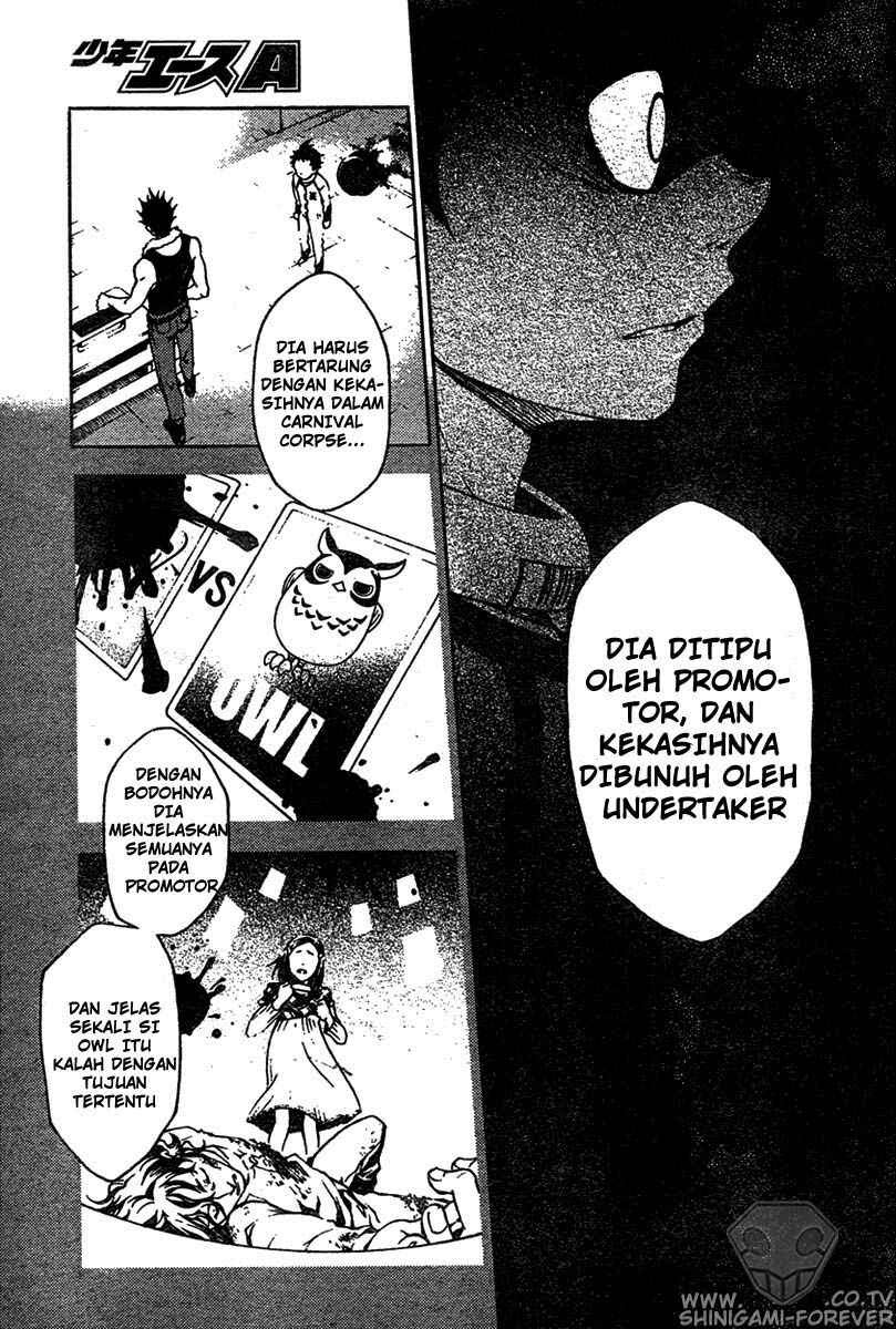 Baca Deadman Wonderland - Chapter 13 halaman 29