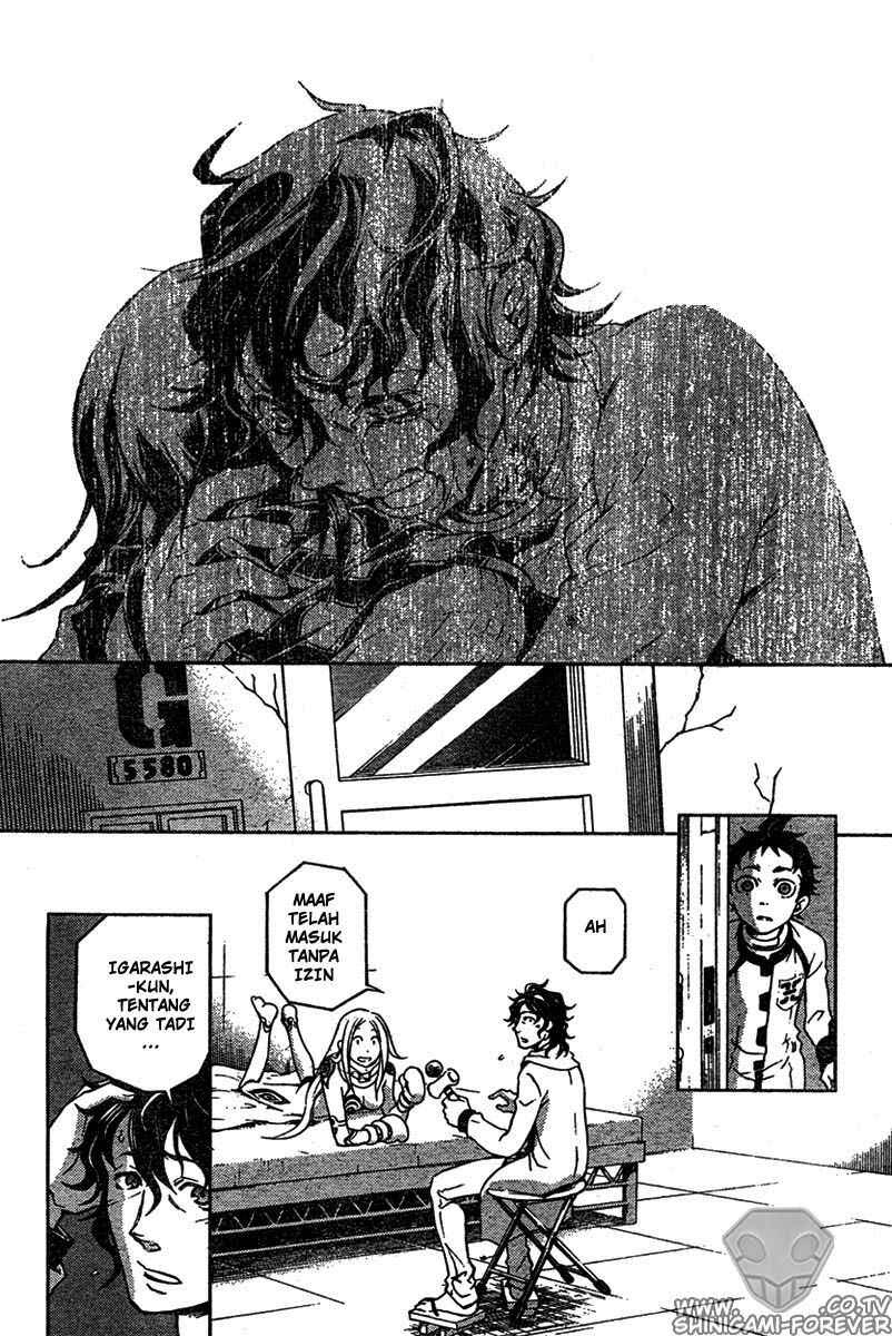 Baca Deadman Wonderland - Chapter 13 halaman 32