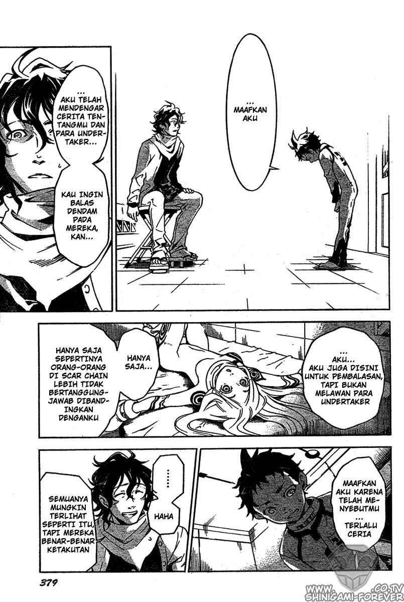 Baca Deadman Wonderland - Chapter 13 halaman 33