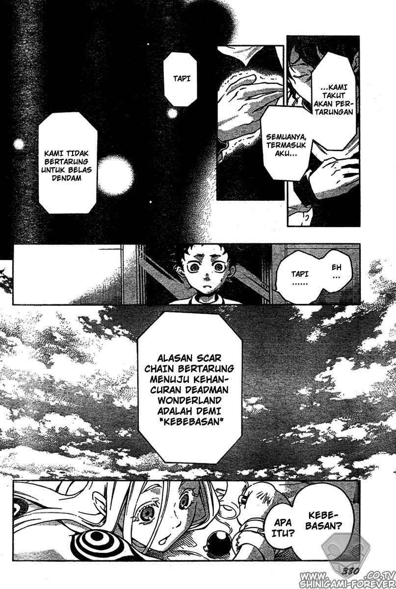 Baca Deadman Wonderland - Chapter 13 halaman 34