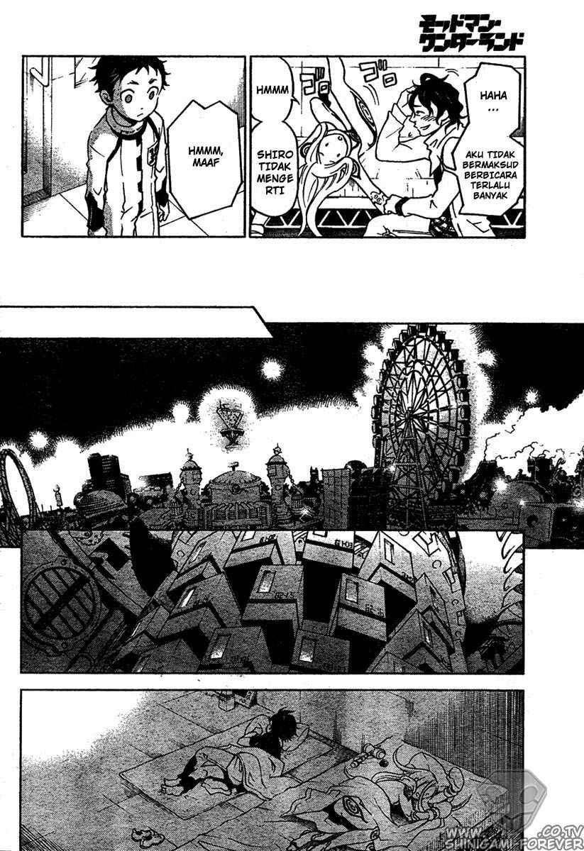 Baca Deadman Wonderland - Chapter 13 halaman 37