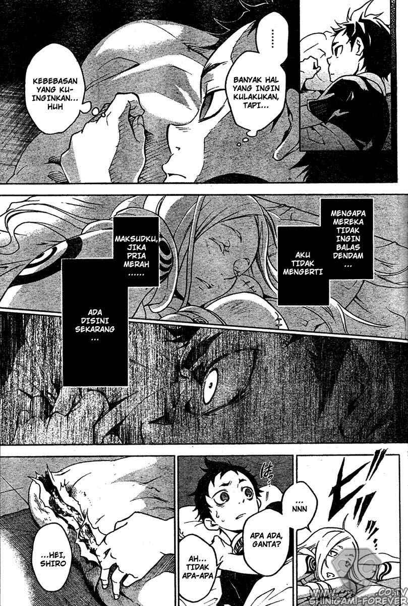 Baca Deadman Wonderland - Chapter 13 halaman 38