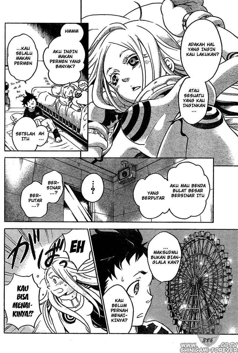 Baca Deadman Wonderland - Chapter 13 halaman 39