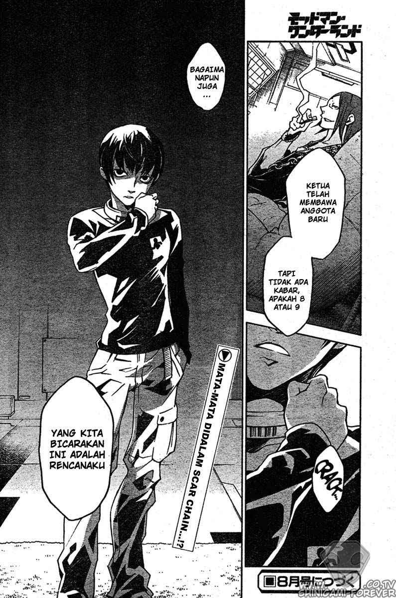 Baca Deadman Wonderland - Chapter 13 halaman 45