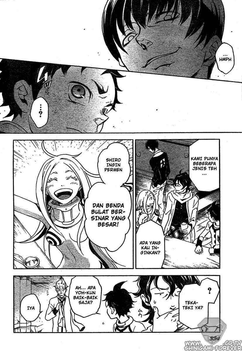 Baca Deadman Wonderland - Chapter 13 halaman 8