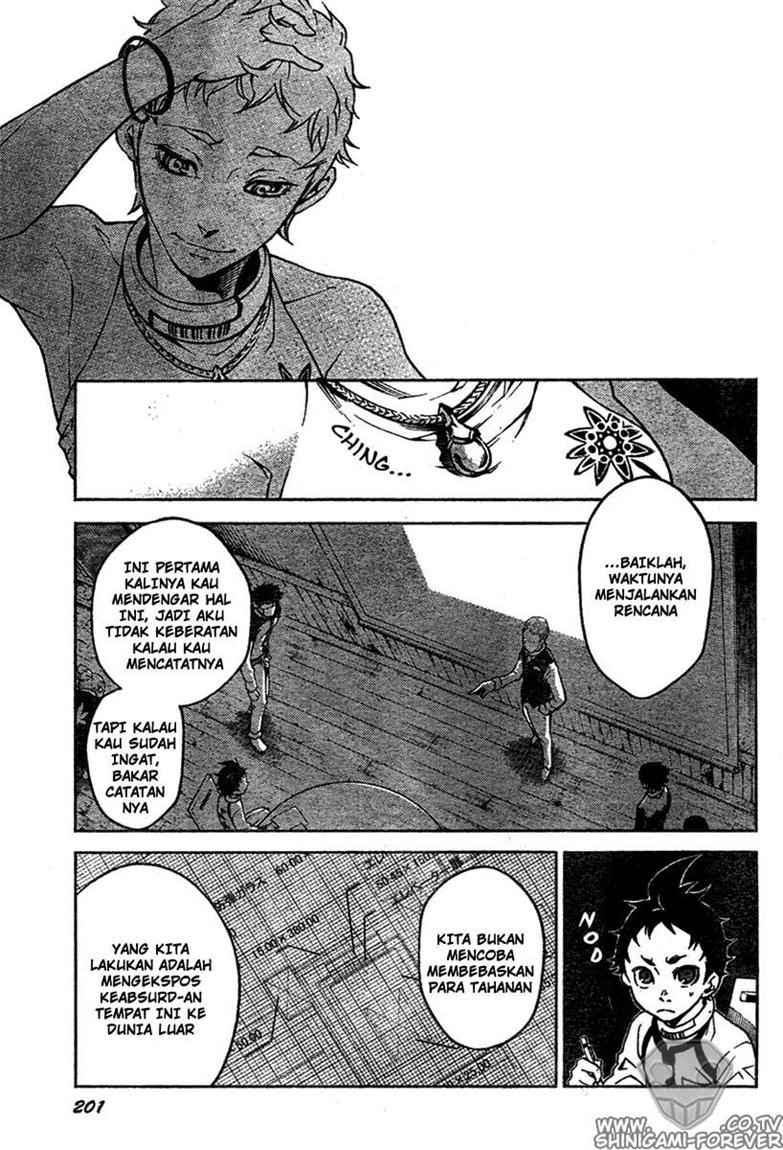 Baca Deadman Wonderland - Chapter 14 halaman 10