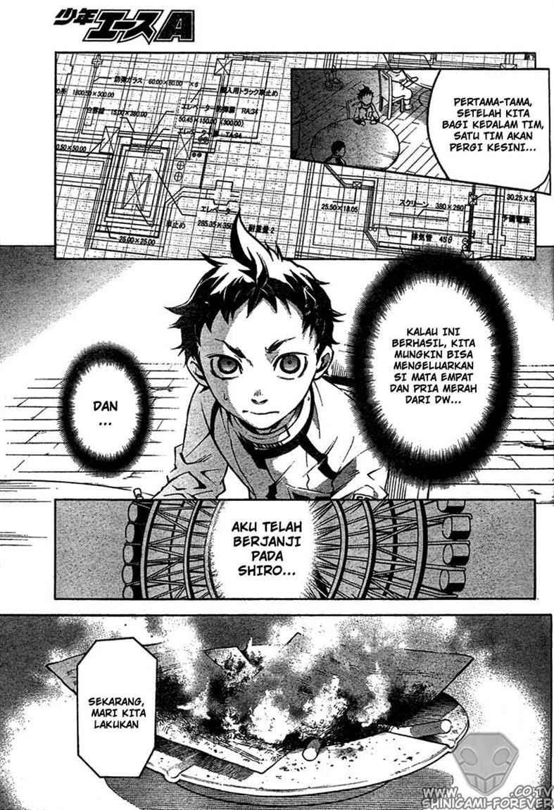 Baca Deadman Wonderland - Chapter 14 halaman 12