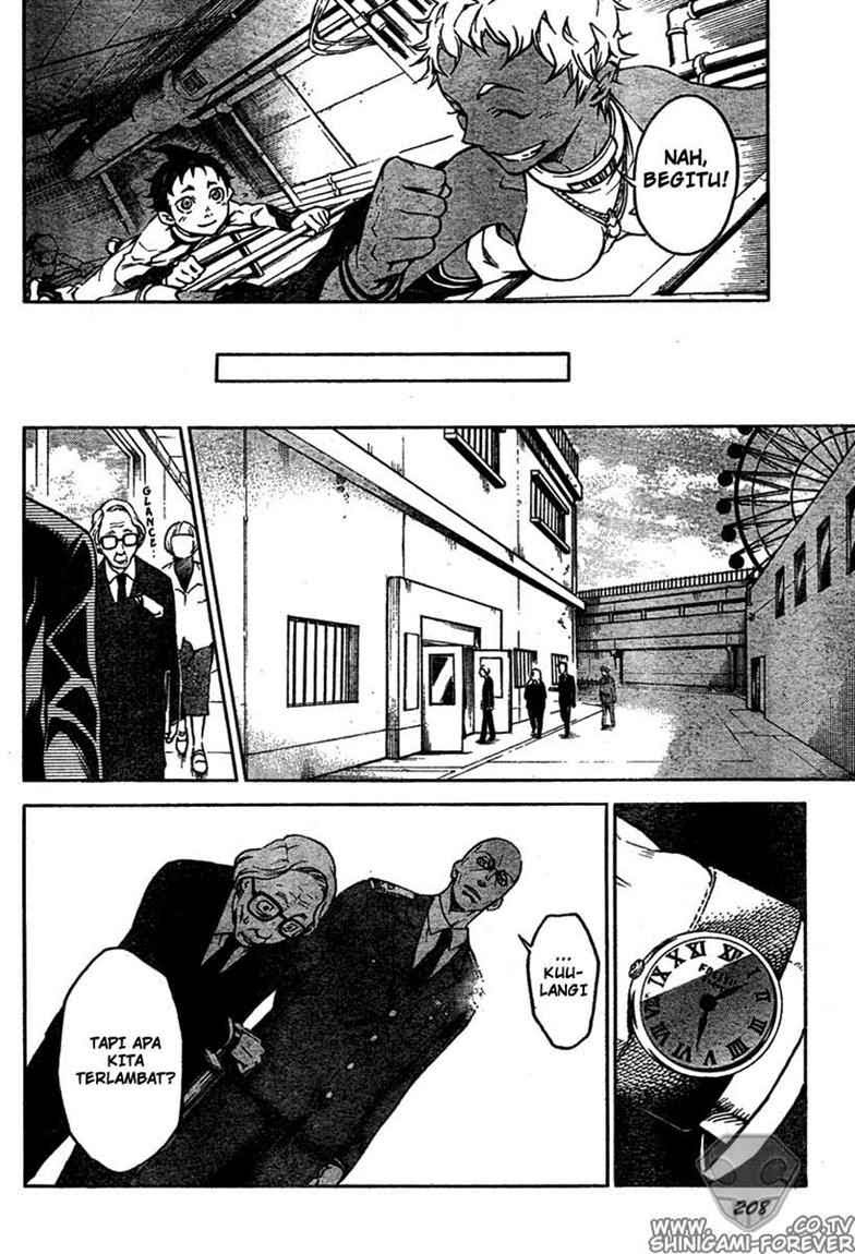 Baca Deadman Wonderland - Chapter 14 halaman 17